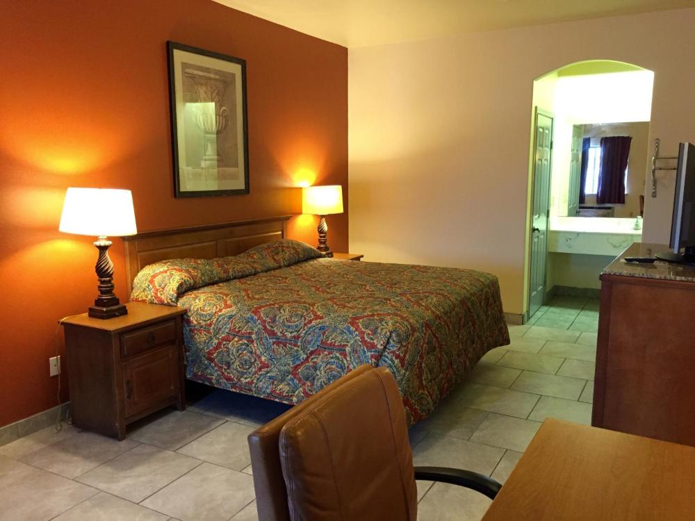 King Room interior